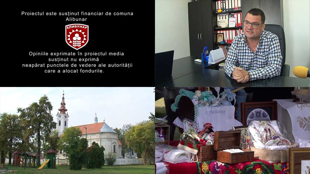 Pe urmele istoriei, culturii şi tradiţiei româneşti în comuna Alibunar